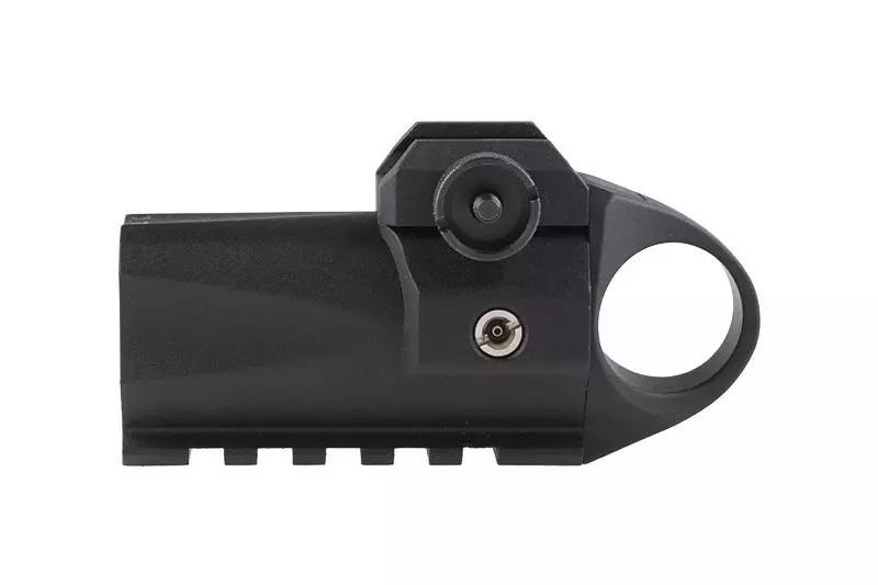 Zestaw #AirsoftReady - mini granatnik + gaz