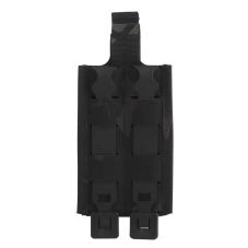 Ładownica Wosport na magazynek Webbing Single Mag Pouch MC Black