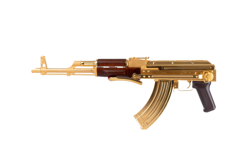 Airsoft rifle E&L ELMS Platinum 10 Years Anniversary Limited Edition
