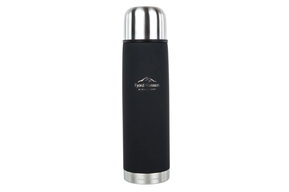 Termos Fjord Nansen Honer 700ml Czarny