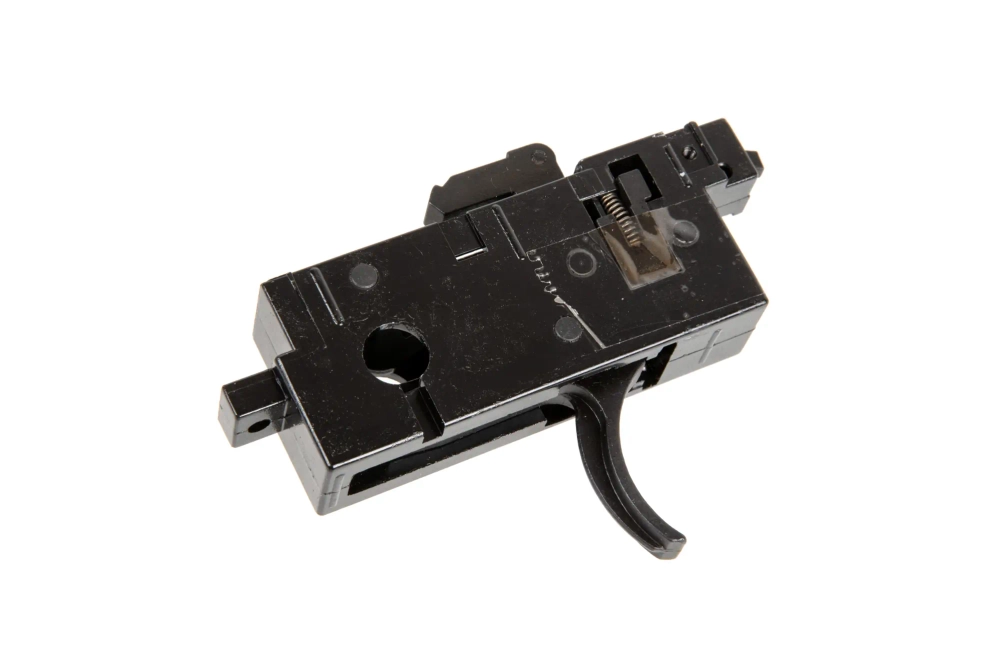 Conjunto completo de gatillo de acero para réplicass AR WE GBBR