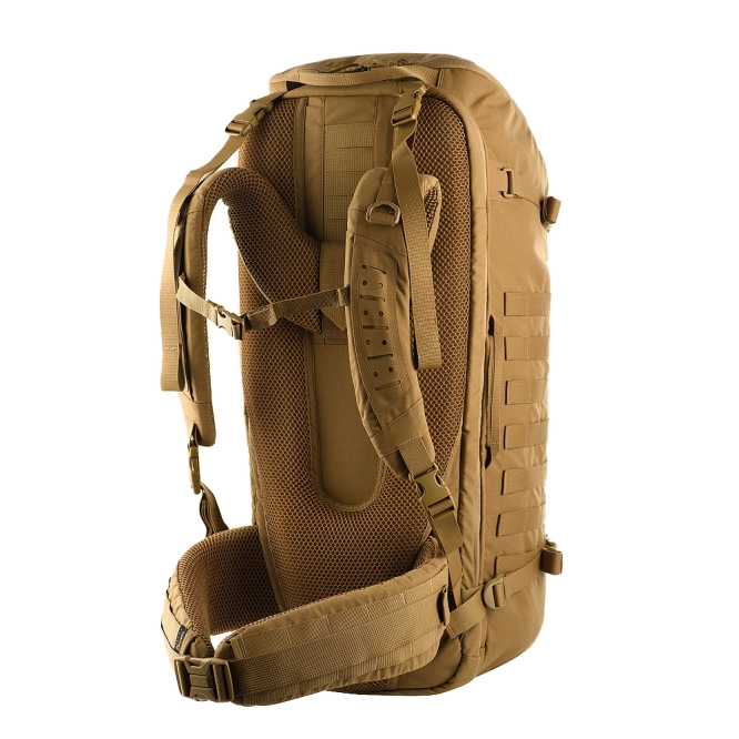 M-Tac Grote Elite Gen. II 60l Coyote rugzak