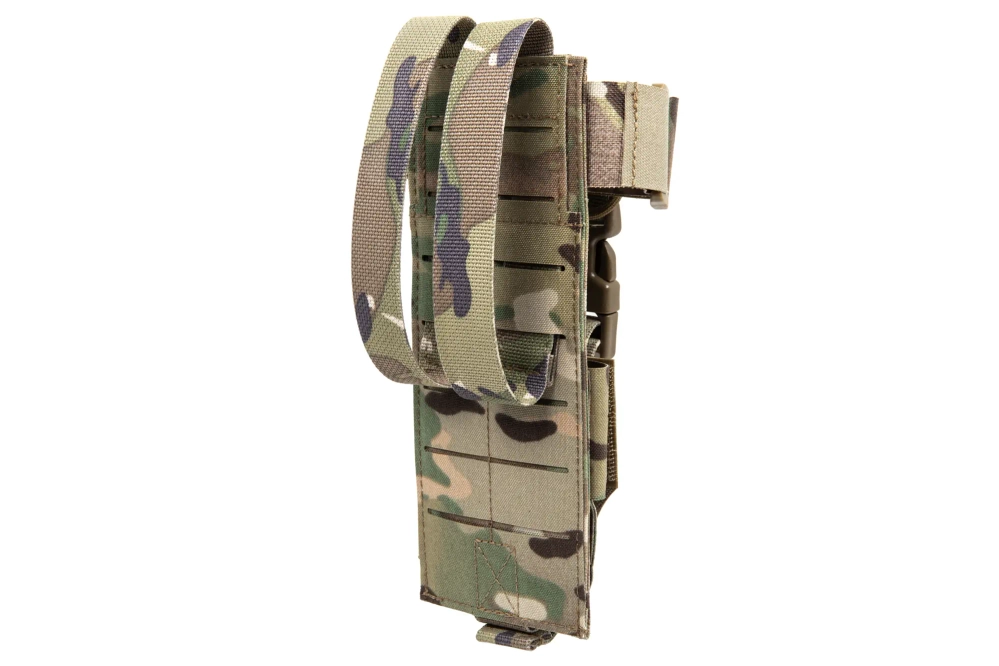 Wosport MC Universal Radio Carrier