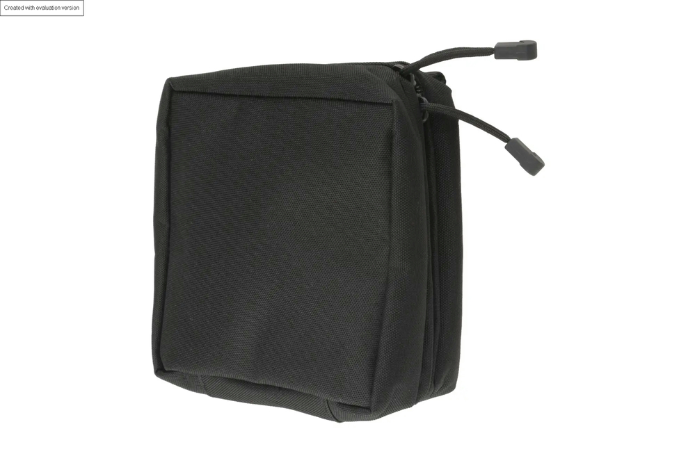 Medical Pouch - Black