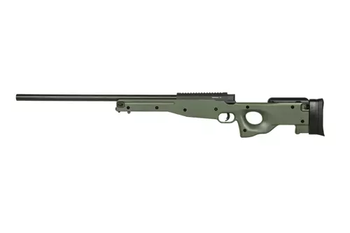 Warrior I sniper rifle replica - olive