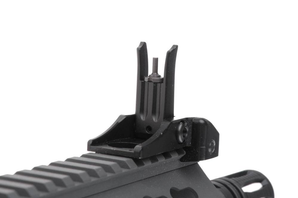 Airsoft puška CM15 KR-CQB 8.5 - Battleship Grey