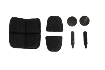 SHC casque X-Shield BJ replica - Noir