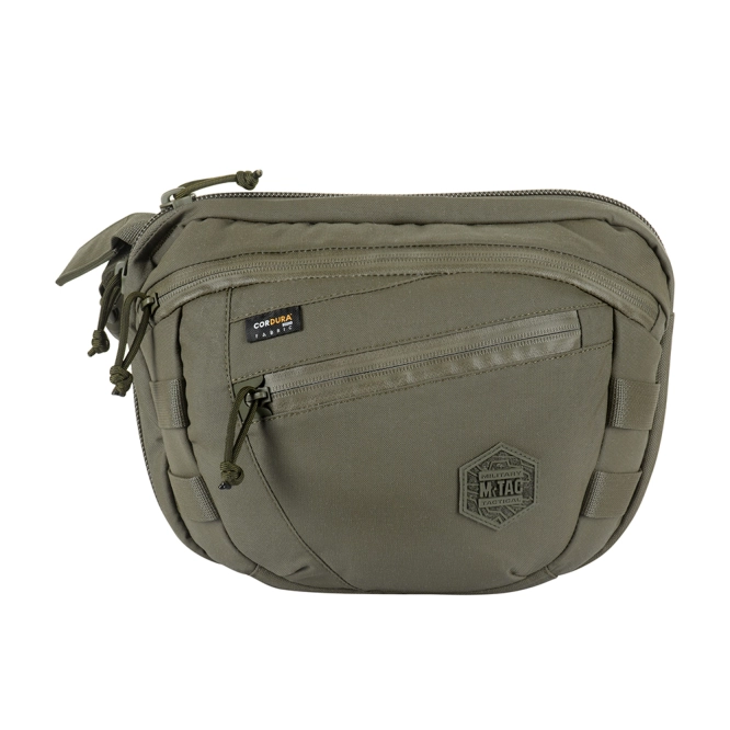 M-Tac Sphaera Hardsling Bag Grande Elite Ranger Verde