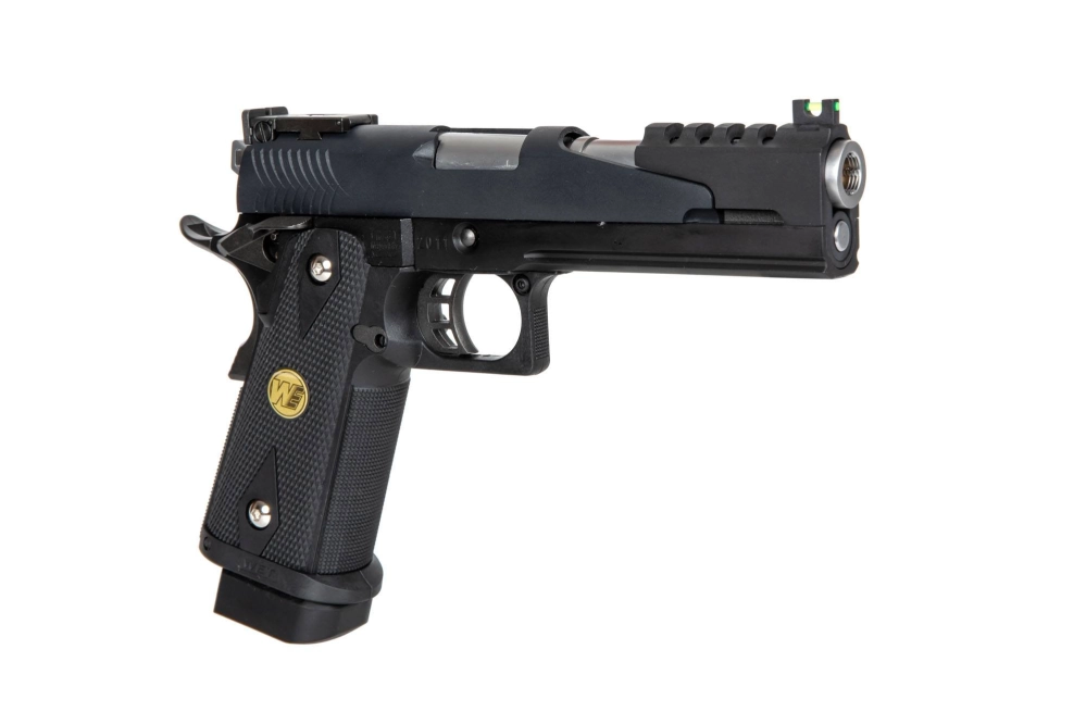 Pistola de airsoft Hi-capa 5.1 Dragon B (Full Auto) - negro