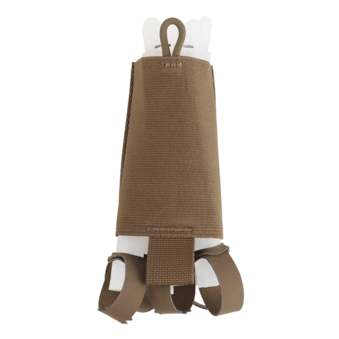 Pouzdro Wosport na glowstick BP-131 Coyote Brown