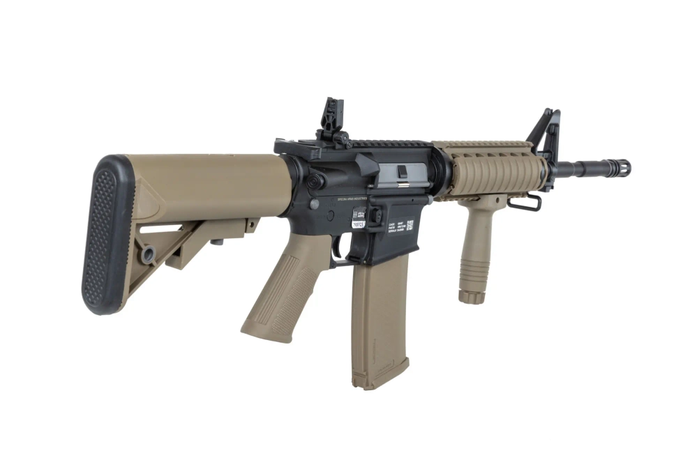 Specna Arms SA-F12 FLEX™ GATE X-ASR Poloplášťová puškaa airsoft