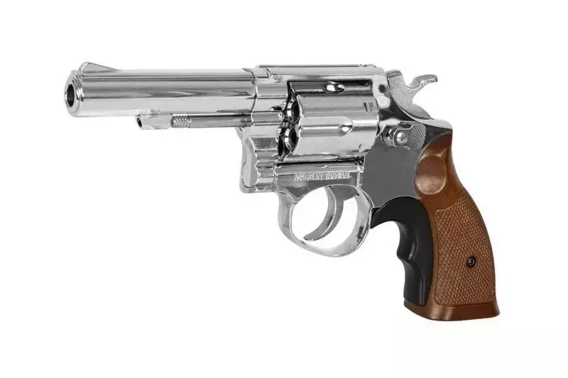 Revolver de airsoft HG-131C-1 - plata