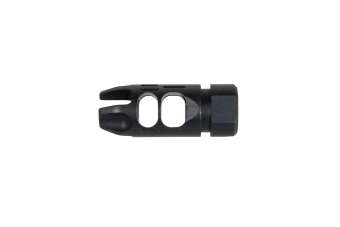CNC Flash Hider VGSM - Black
