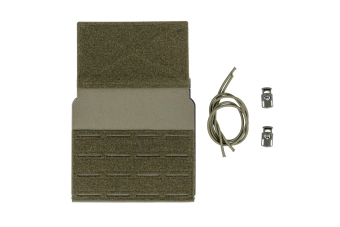 Panel molle Wosport do kamizelek typu Chest Rig VE-76-ACC-01 Ranger Green