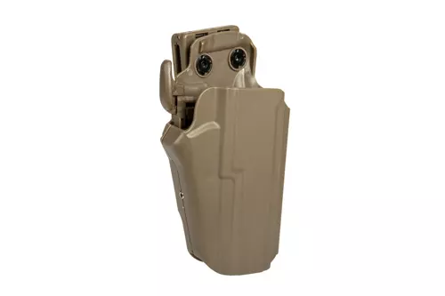 Universal Holster Sub-Compact (750) - Tan