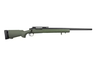 Fusil de airsoft rifle de francotirador MOD24 - oliva