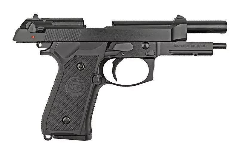 Réplique de pistolet M9A1 v.2 (LED Box) - noir