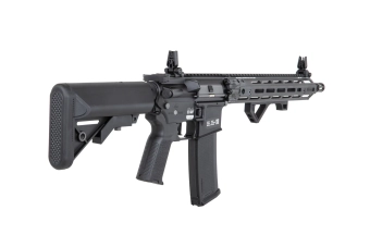 Fusil de airsoft Specna Arms Daniel Defense® RIS III 12,5'' SA-P28 Prime™ Aster II ETU con motor brushless Gris