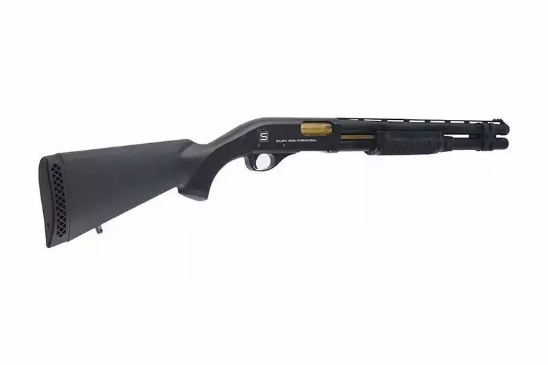 SAI M870 MKII Police Version shotgun replica - black