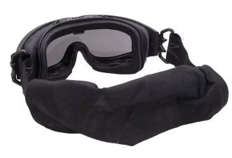 Wiley X® SPEAR goggles Smoke/Clear