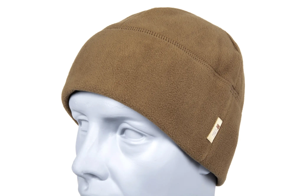 Horloge Cap Elite Polar (320g/m2) Coyote Brown