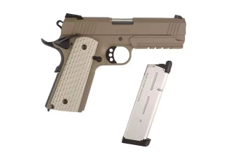 Desert Warrior 4.3 pistol replica