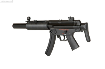 Réplique de pistolet mitrailleur F686SD6