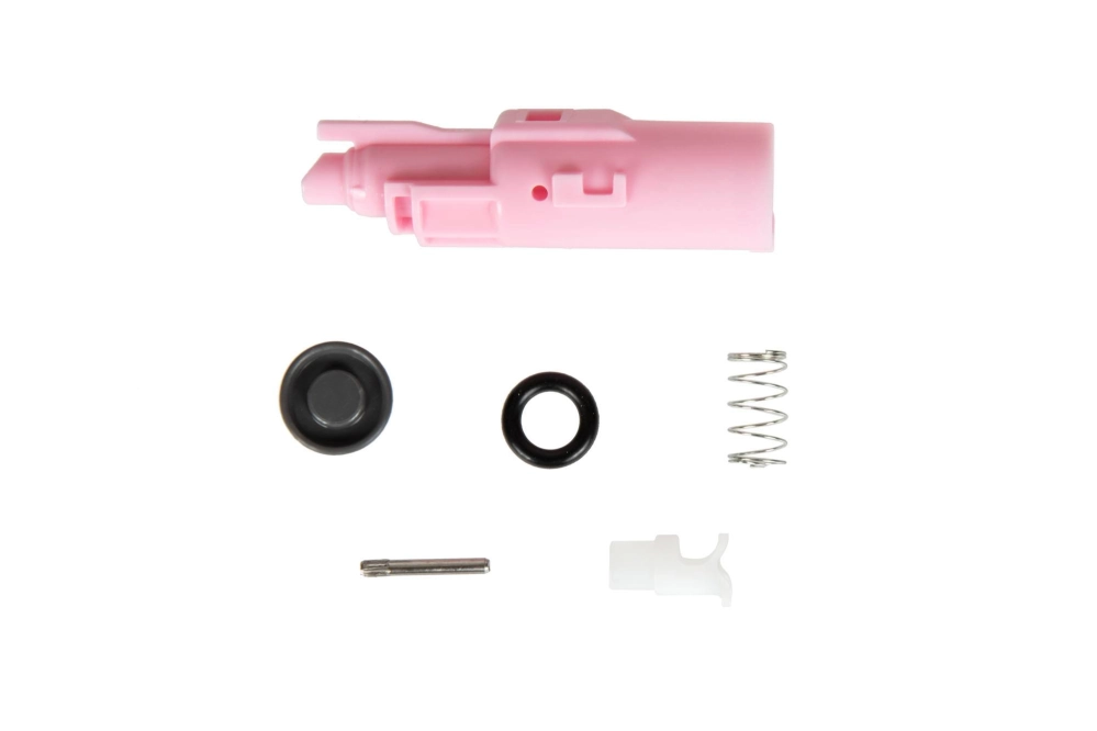 Refuerzo completo nozzle PinkMood para réplicas pistolas Hi-cap a/1911