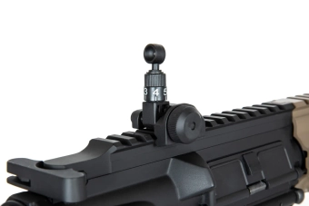 Airsoftová zbraň puškaka SA-H05P ONE™ TITAN™ V2 Custom - Polopopálená barva