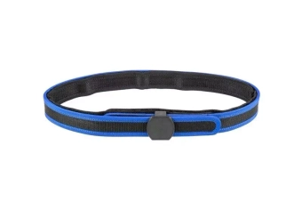 Ceinture de résistance IPSC - bleu