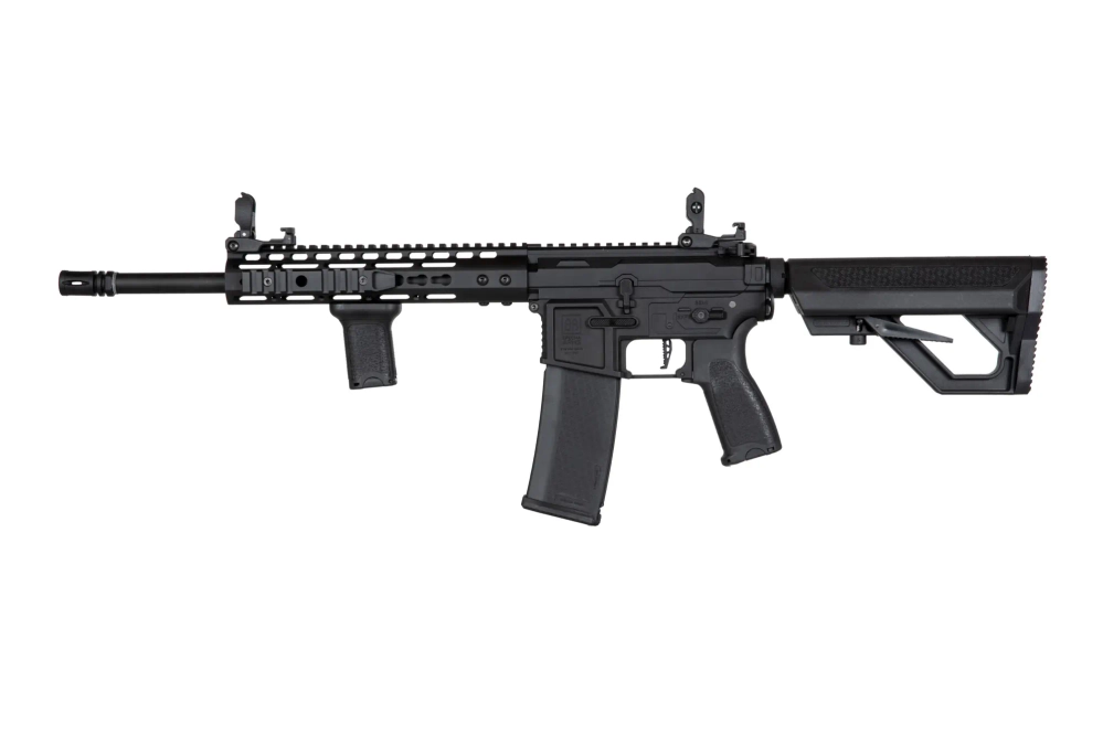  SA-E09-RH EDGE 2.0™ Carbine Replica Heavy Ops Stock - Black
