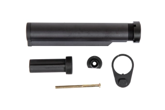 CNC Stock Slide for M4/M16