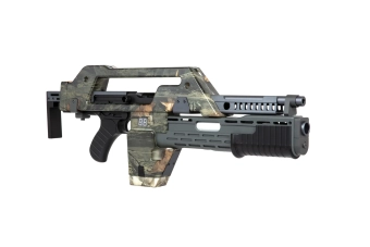 Replika karabinu M41A Pulse Rifle - SW11A