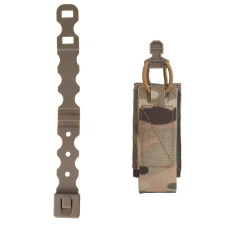 Cargador flexible Wosport para cargador de pistola MG-123 MC