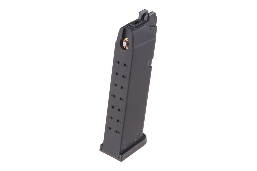 Green Gas 23 BB Magazine for KP-17 Replicas