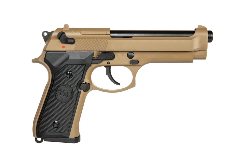 Airsoft pistole SR92 Desert