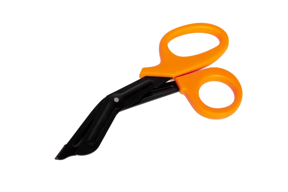 EDC medical scissors Orange