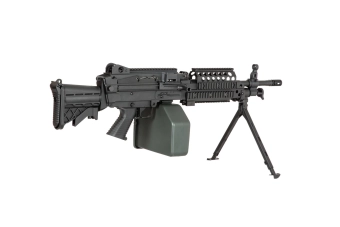 Airsoft kulomet SA-46 CORE™ - černá