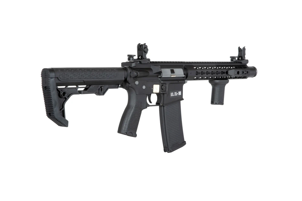 SA-E07 EDGE™ carbine replica - Light Ops Stock - black