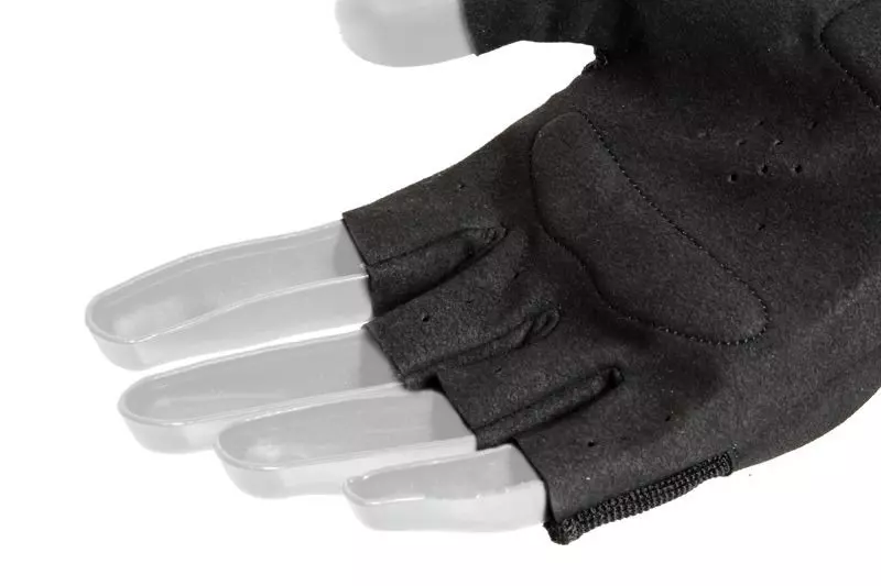 Taktické rukavice Pancéřový štít Claw Shield Cut Hot Weather - černý
