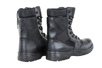 Bottes Zephyr Grom Mid ZX07 Noir