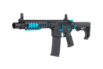 Karabinek ASG Specna Arms SA-E40-L EDGE™ Light Ops Stock HAL ETU™ Niebieski