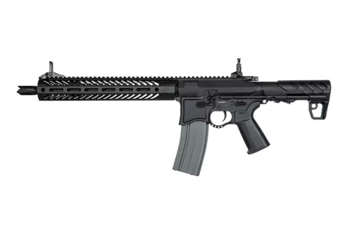 Seekins Precision Réplica de carabina SBR8 de 12" - Negra