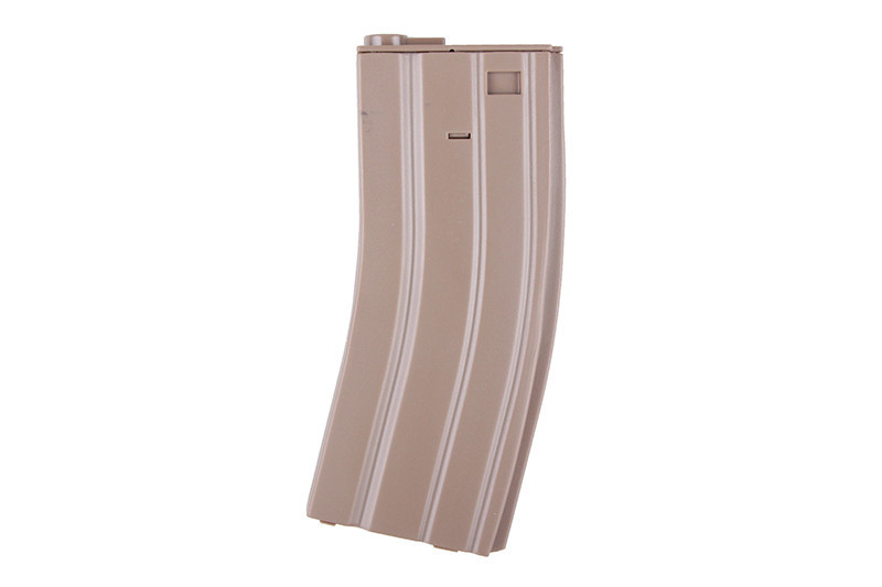 Sada 5 kuliček maplynynn low-cap 70 pro M4/M16 - hnědá