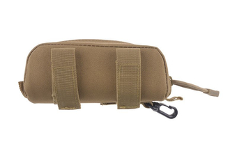 Glasses Case - Tan