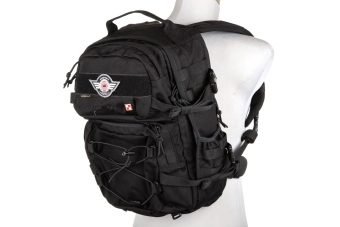 Mochila Wisport Sparrow 303 30l Negra (OUTLET)