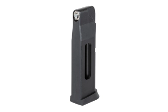 Cargador de polímero CO2 15 bolas Cybergun para réplicas PT24/7 V2