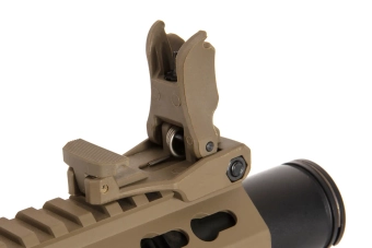 Replika karabinka SA-E07 EDGE™ - Full-Tan