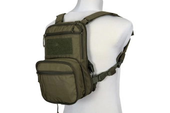 Mochila VX Buckle Up Charger - verde oliva