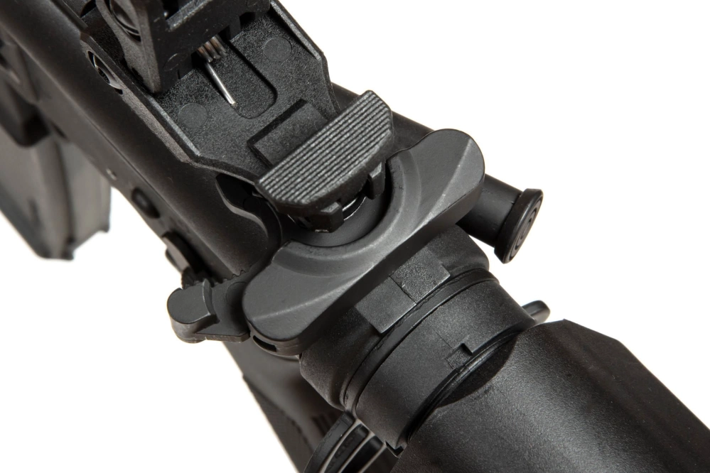 Specna Arms SA-F02 FLEX™ GATE X-ASR 1.14 J airsoft Carbine Black